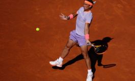 Volvió 'Rafa': contundente triunfo del español en el ATP de Barcelona