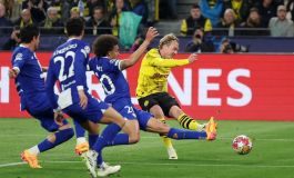 Champions: el Atlético del 'Cholo' quedó eliminado a manos del Borussia Dortmund