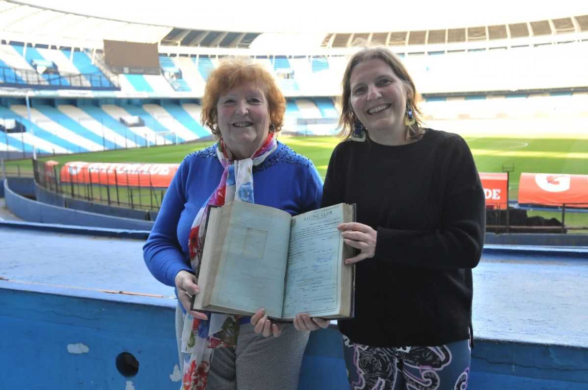 Fotos: Paola Lara/Prensa Racing Club

