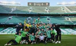 Betis se qued con el clsico andaluz