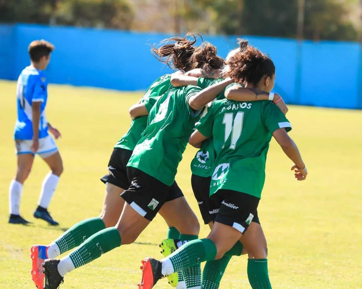 Torneo de fútbol femenino – Club Ferro Carril Oeste