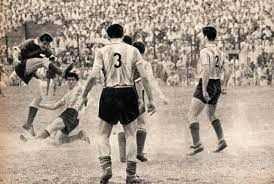 Independiente Racing en 1959.