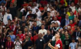 Cristiano Ronaldo: 'Increíble día para Portugal con este resultado histórico'