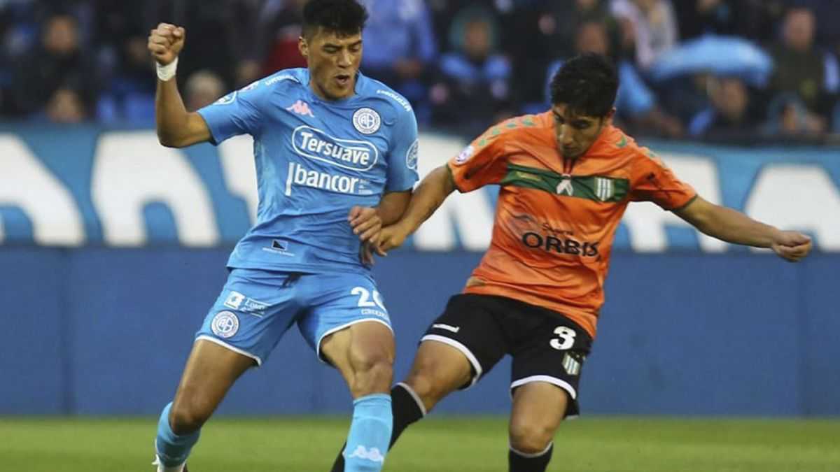 Banfield derrotó a Argentino de Merlo y avanzó a los 16avos