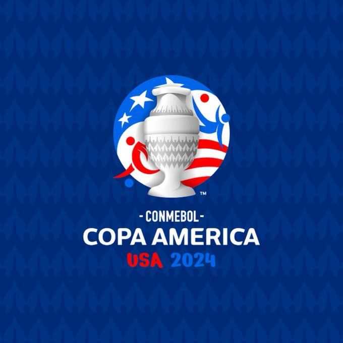 Relatores Conmebol presentó la imagen que tendrá la Copa América 2024