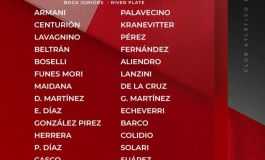 River concentra a todos 