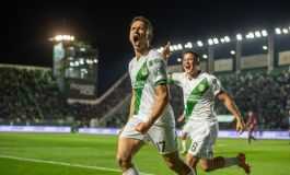Banfield festejó a lo grande el clásico ante Lanús 