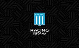 Racing le agradeció a Gago