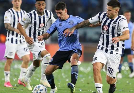 Talleres y Belgrano no pasaron del empate