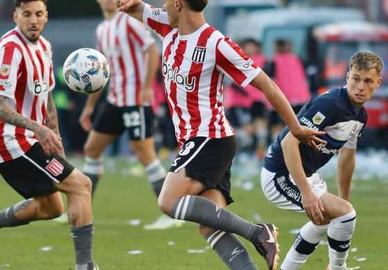 Estudiantes y Gimnasia igualaron sin goles