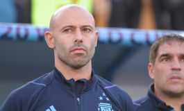 Mascherano y una nueva prueba de cara al Preolmpico