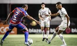 Brasileirao: descendi Santos por primera vez en su historia