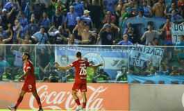 Belgrano se trajo tres puntos de Bolivia por la Sudamericana