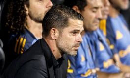 Gago dejó de ser el técnico de Boca tras la derrota ante River