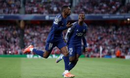 PSG venció al Arsenal en Londres y tomó ventaja en la semifinal de la Champions