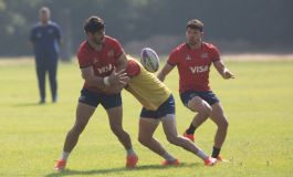 Los Pumas 7s buscan coronar su temporada en la Gran Final de Los Ángeles