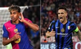 Barcelona e Inter disputan la ida de las semifinales de la Champions