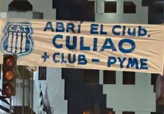 Talleres quedó eliminado y la gente explotó contra Fassi: “Más club, menos pyme”