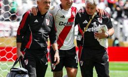 Gol, caída y dolor: la tarde agridulce de Sebastián Driussi