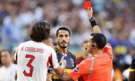 Boca se prepara para el encuentro ante el Bayern con varias modificaciones