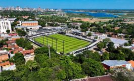 Libertad solicitó a Conmebol jugar contra River en su estadio La Huerta