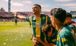 De Aldosivi a Racing: El goleador que eligió Costas para renovar su ataque