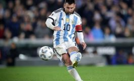 Messi se prepara para su posible último partido en Argentina