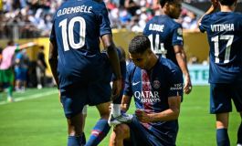 PSG arrasó al Real Madrid y jugará la final del Mundial de Clubes ante Chelsea
