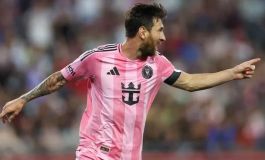Messi marcó el rumbo del Inter Miami con un doblete ante New England Revolution
