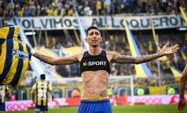 Di María y un regreso soñado a Rosario Central
