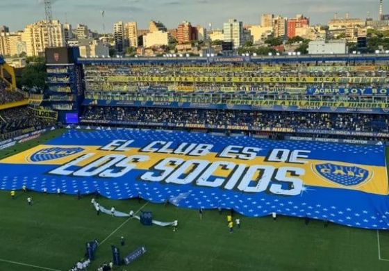 Boca pone el contador en cero y todos los socios parten desde el mismo lugar