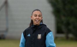 Del patrullero a la Copa América: la historia de Betina Soriano