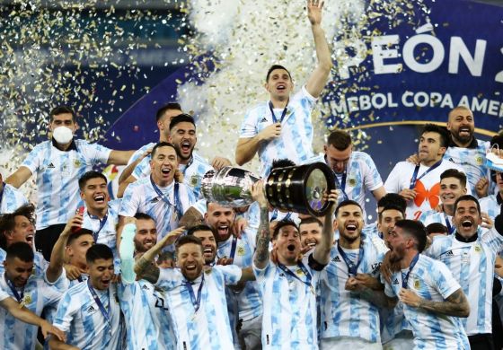 A menos de un año del Mundial, la Selección Argentina vive un mercado clave