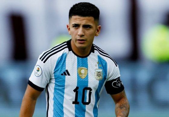 Thiago Almada se suma al Atlético de Madrid