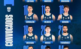 Prigioni confirmó a los 12 de Argentina para la AmeriCup 2025