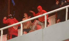 Informe de Conmebol compromete a Independiente tras los disturbios con Universidad de Chile