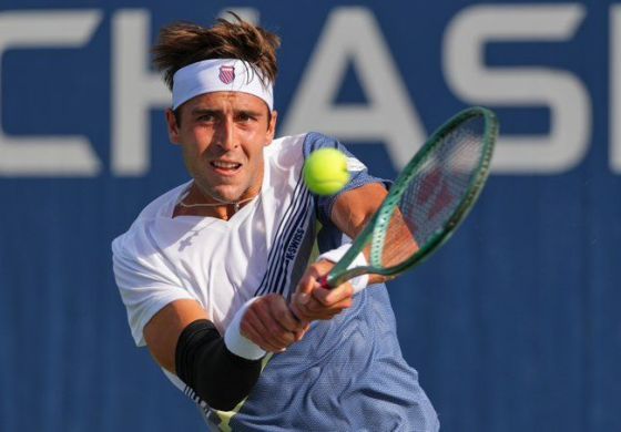 US Open: Etcheverry ganó el duelo argentino y pasó de ronda