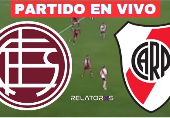 Lanús y River se enfrentan en la 
