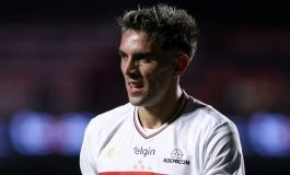 River recibirá de San Pablo 2 millones de dólares por Enzo Díaz