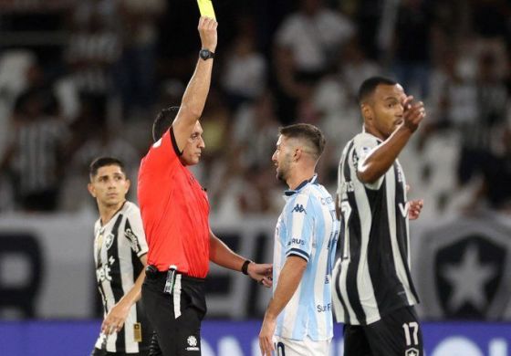 Árbitros para los cuartos de final de la Copa Libertadores