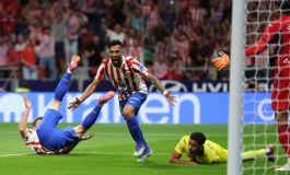 En la previa de Champions, así fue el fin de semana de los jugadores de la Selección argentina