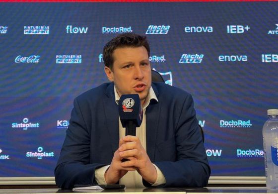 Martín Cigna confirmó la acefalía en San Lorenzo y apuntó contra Moretti