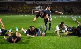 Gimnasia y Esgrima de Mendoza superó a Deportivo Madryn por penales y ascendió a Primera División