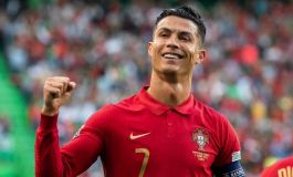 Cristiano Ronaldo llegó a 41 goles en Eliminatorias con su doblete ante Hungría