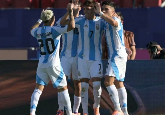 Argentina choca ante Colombia por un lugar en la final del mundial sub20