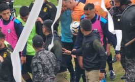 Escándalo en Jujuy: el informe completo del árbitro Comesaña tras la suspensión