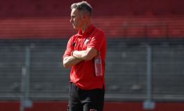 Newell's tiene técnico: Lucas Bernardi asumirá por segunda vez