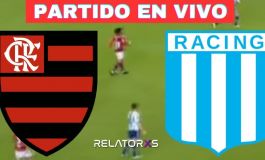Racing visita a Flamengo por la primera semifinal de la Copa Libertadores 