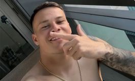 Matías Abaldo explicó las fotos con droga y alcohol que generaron polémica