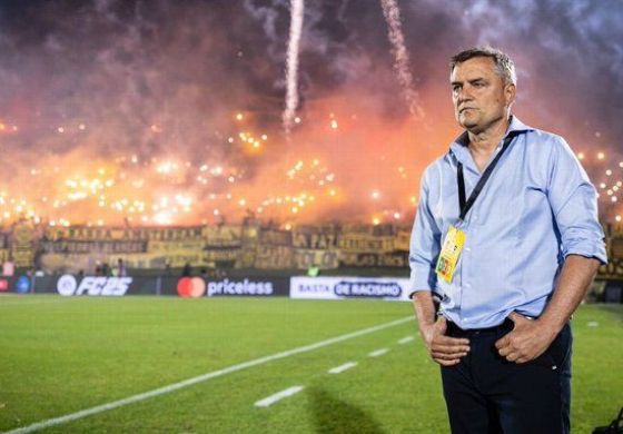 ¿Será Diego Aguirre el entrenador de Boca el próximo año?